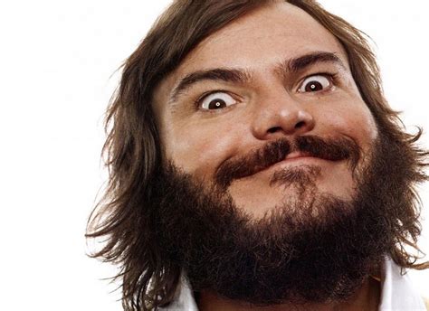 facts about jack black